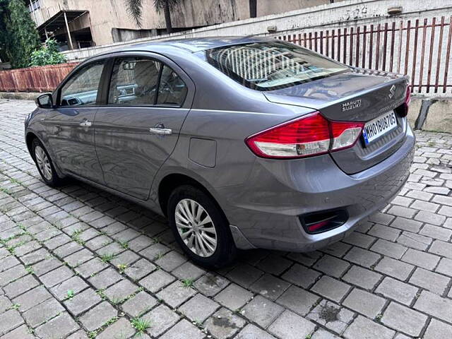 Used Maruti Suzuki Ciaz [2014-2017] ZXi in Thane