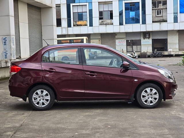 Used Honda Amaze [2013-2016] 1.2 S i-VTEC in Mumbai