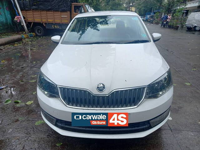 Used 2020 Skoda Rapid in Thane