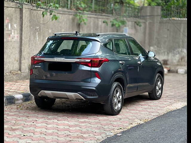 Used Kia Seltos [2019-2022] HTK 1.5 [2020-2021] in Delhi