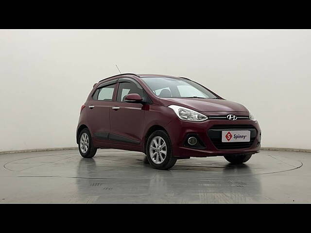 Used Hyundai Grand i10 [2013-2017] Asta 1.2 Kappa VTVT [2013-2016] in Hyderabad