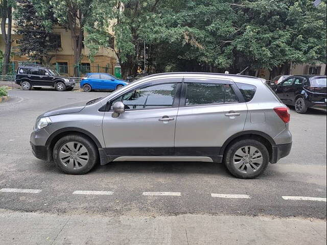 Used Maruti Suzuki S-Cross [2014-2017] Zeta 1.3 in Bangalore