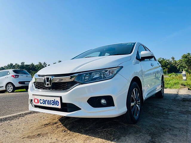 Used Honda City 4th Generation V Petrol [2017-2019] in Kollam