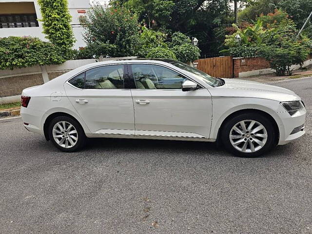 Used Skoda Superb [2016-2020] L&K TSI AT in Bangalore