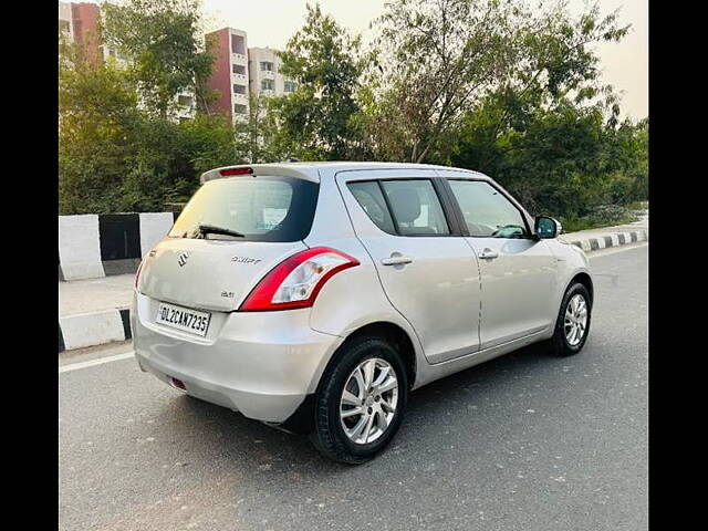 Used Maruti Suzuki Swift  [2010-2011] ZXi 1.2 BS-IV in Delhi