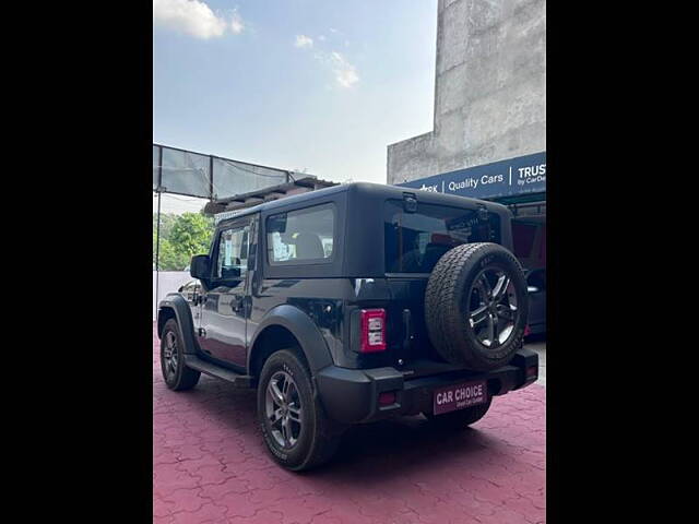 Used Mahindra Thar LX Hard Top Diesel AT 4WD [2023] in Jaipur