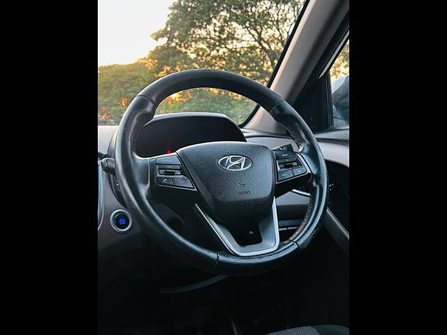 Used Hyundai Creta [2015-2017] 1.6 SX Plus Petrol Special Edition in Vadodara