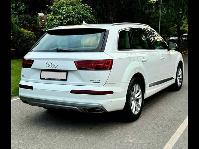 Used Audi Q7 [2015-2020] 45 TDI Technology Pack in Ludhiana