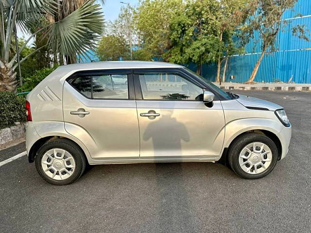 Used Maruti Suzuki Ignis [2019-2020] Delta 1.2 MT in Delhi