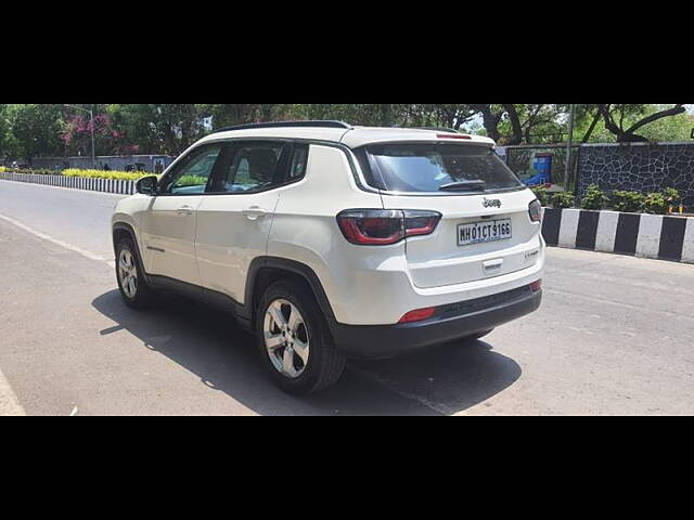 Used Jeep Compass [2017-2021] Limited (O) 1.4 Petrol AT [2017-2020] in Mumbai