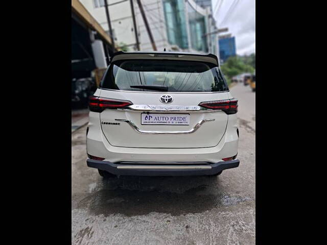 Used Toyota Fortuner [2016-2021] 2.8 4x2 AT [2016-2020] in Hyderabad