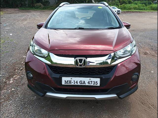 Used 2017 Honda WR-V in Pune