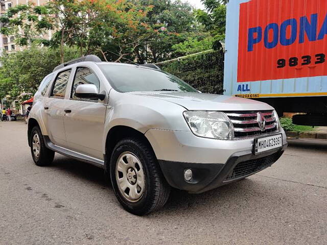 Used Renault Duster [2012-2015] 110 PS RxL Diesel in Mumbai