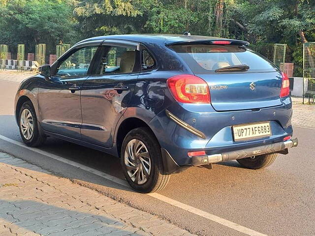 Used Maruti Suzuki Baleno [2015-2019] Delta 1.2 in Kanpur