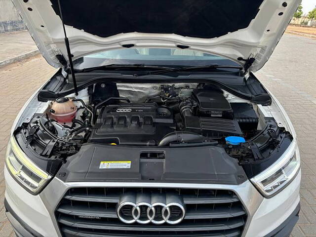 Used Audi Q3 [2017-2020] 35 TDI quattro Premium Plus in Ahmedabad