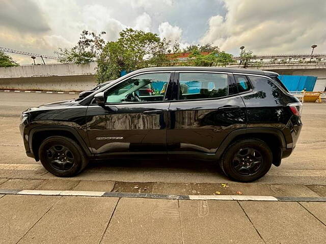 Used Jeep Compass [2017-2021] Sport 2.0 Diesel in Mumbai