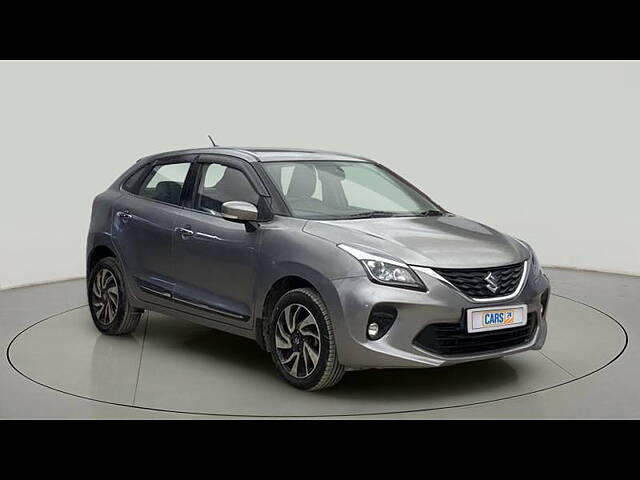 Used 2020 Maruti Suzuki Baleno in Delhi