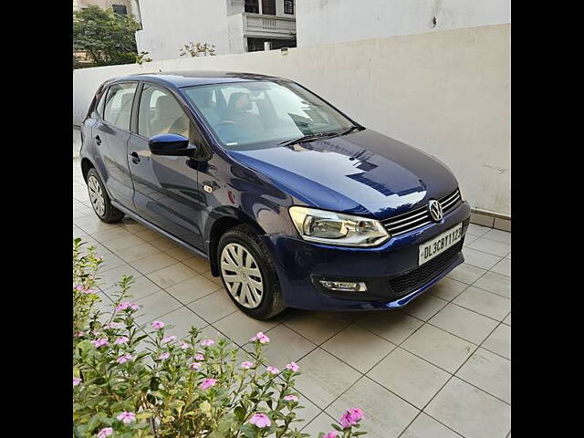 Used Volkswagen Polo [2012-2014] Comfortline 1.2L (P) in Gurgaon