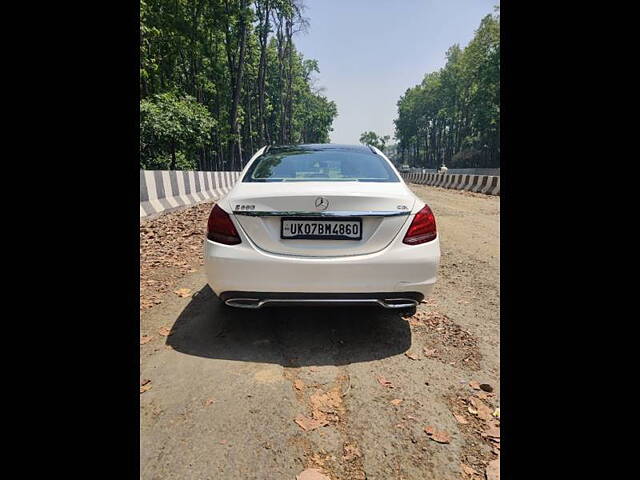 Used Mercedes-Benz C-Class [2014-2018] C 220 CDI Style in Dehradun