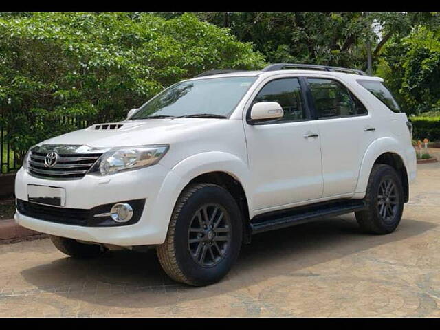 Used Toyota Fortuner [2016-2021] 2.8 4x2 MT [2016-2020] in Delhi