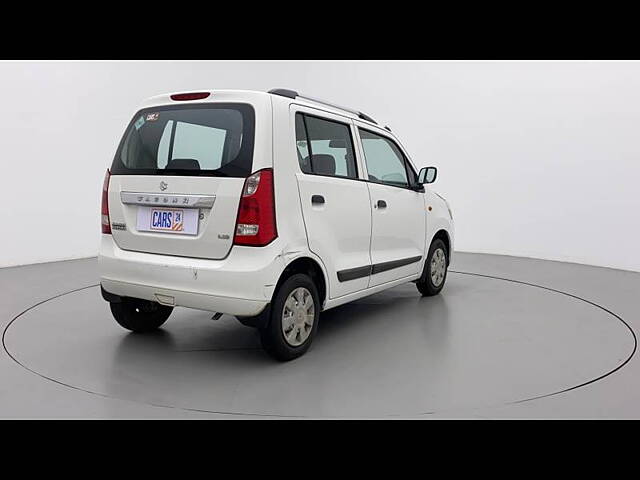 Used Maruti Suzuki Wagon R 1.0 [2010-2013] LXi CNG in Pune