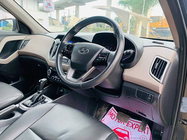 Used Hyundai Creta [2015-2017] 1.6 SX Plus AT Petrol in Chennai