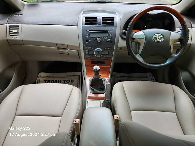 Used Toyota Corolla Altis [2008-2011] 1.8 G in Mumbai