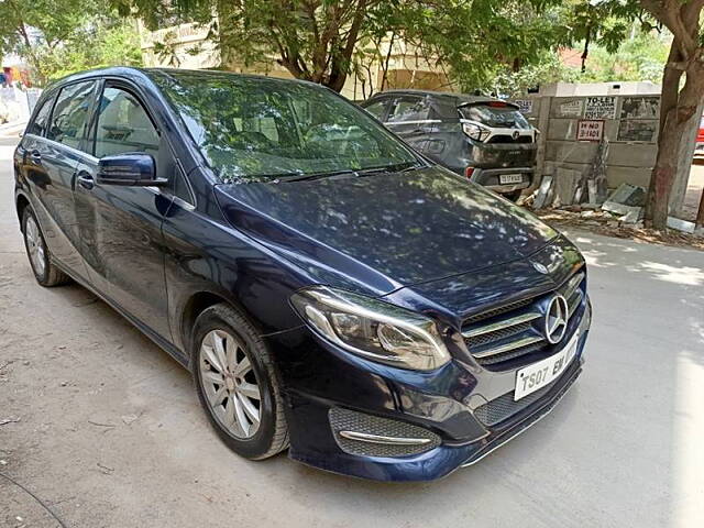 Used Mercedes-Benz B-Class [2012-2015] B 200 Sport CDI in Hyderabad