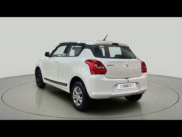 Used Maruti Suzuki Swift [2014-2018] VXi [2014-2017] in Chandigarh