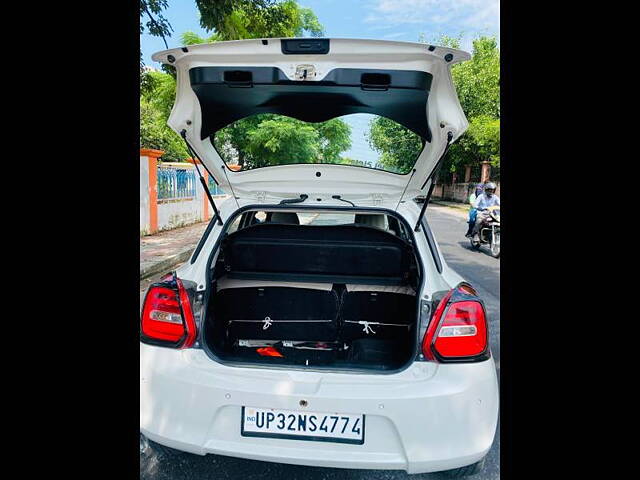 Used Maruti Suzuki Swift [2021-2024] ZXi in Lucknow