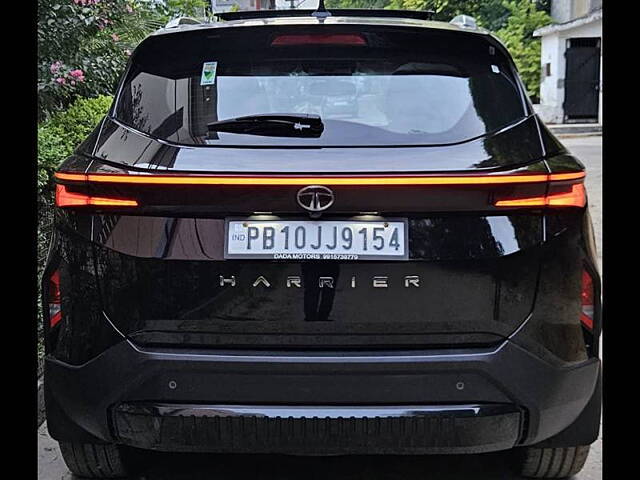 Used Tata Harrier Fearless Plus Dark Edition AT in Ludhiana