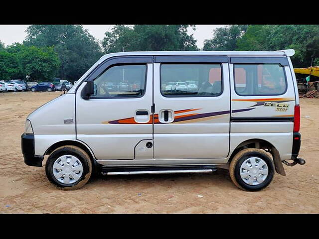 Used Maruti Suzuki Eeco [2010-2022] 5 STR WITH A/C+HTR CNG [2017-2019] in Delhi