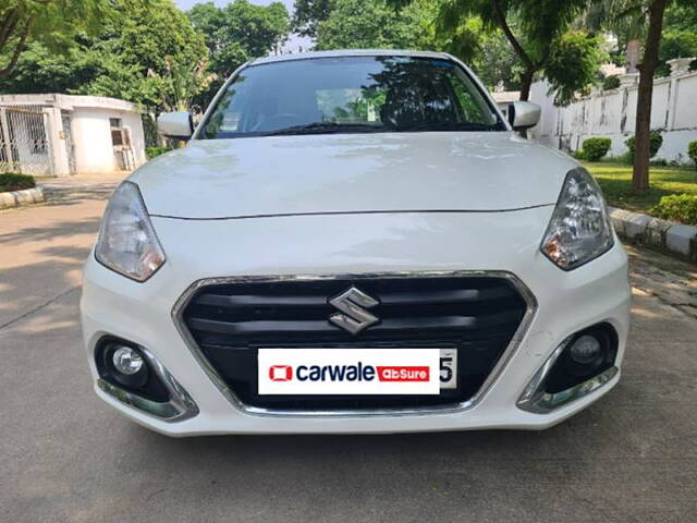 Used 2021 Maruti Suzuki DZire in Lucknow