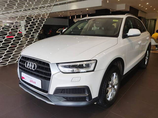 Used Audi Q3 [2017-2020] 30 TDI Premium FWD in Gurgaon