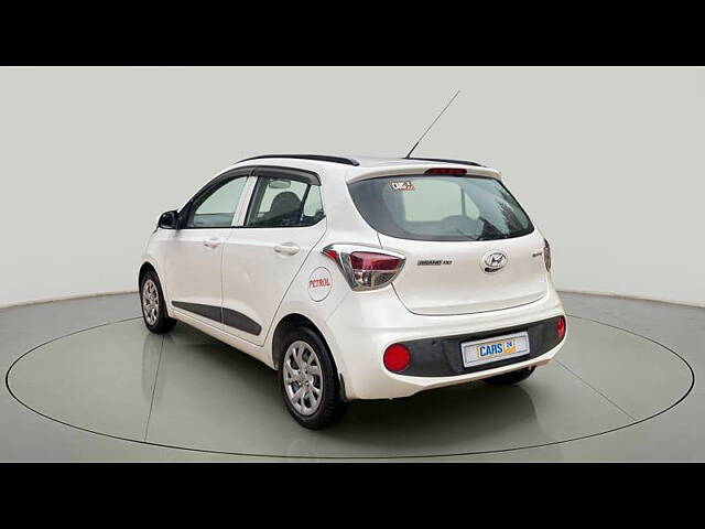 Used Hyundai Grand i10 Sportz 1.2 Kappa VTVT in Lucknow