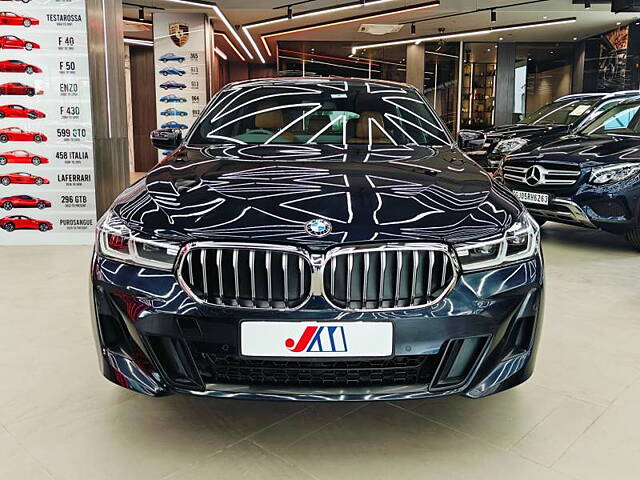 Used BMW 6 Series GT 630i M Sport [2021-2023] in Ahmedabad