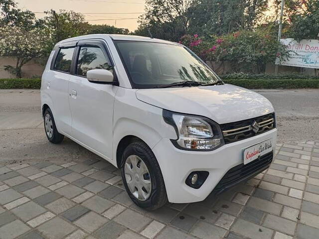 Used Maruti Suzuki Wagon R [2019-2022] ZXi 1.2 AMT in Bhopal