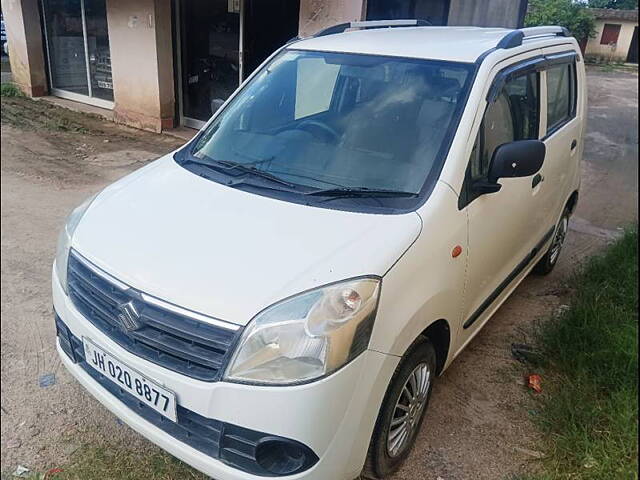 Used Maruti Suzuki Wagon R 1.0 [2010-2013] VXi in Ranchi