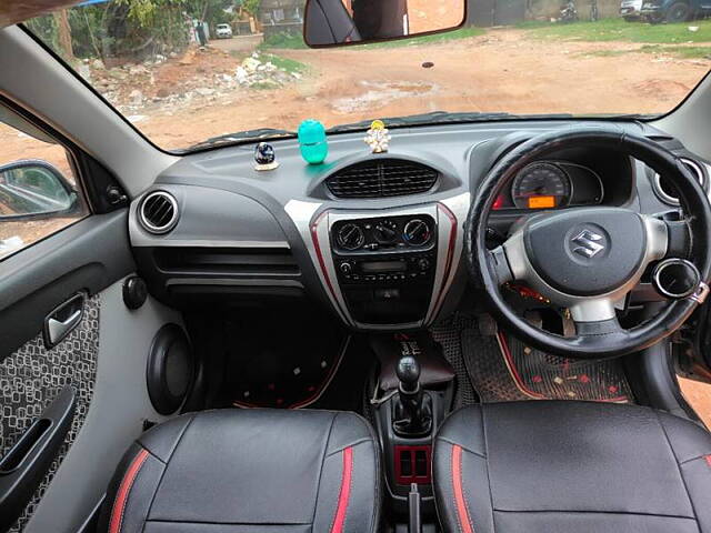 Used Maruti Suzuki Alto 800 [2016-2019] VXi (O) in Bhubaneswar