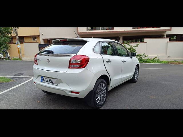 Used Maruti Suzuki Baleno [2015-2019] Alpha 1.3 in Bangalore