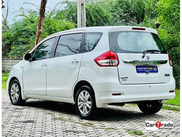 Used Maruti Suzuki Ertiga [2015-2018] ZDI SHVS in Ahmedabad