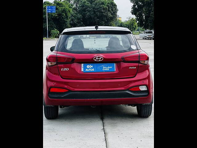 Used Hyundai Elite i20 [2018-2019] Asta 1.4 CRDi in Lucknow