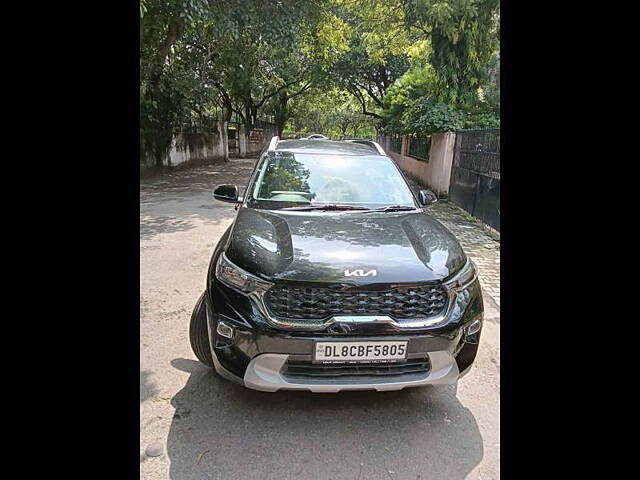 Used Kia Sonet [2023-2024] HTK Plus 1.2 Petrol MT in Delhi