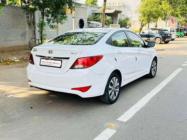 Used Hyundai Verna [2015-2017] 1.6 CRDI SX in Vadodara