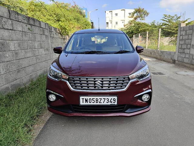 Used Maruti Suzuki Ertiga [2018-2022] ZXi Plus in Chennai