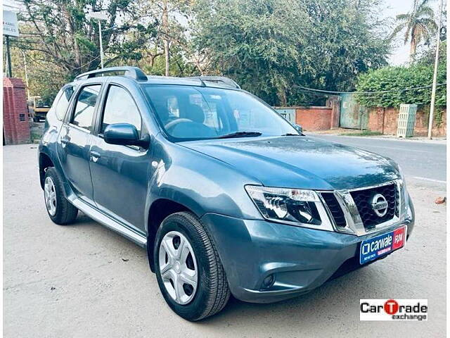 Used Nissan Terrano [2013-2017] XL D THP 110 PS in Kanpur