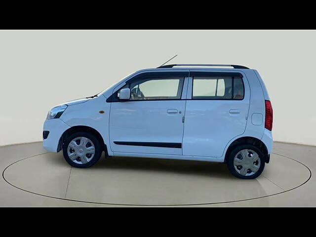 Used Maruti Suzuki Wagon R 1.0 [2014-2019] VXI in Jaipur