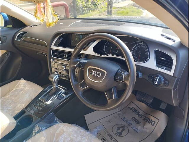 Used Audi A4 [2016-2020] 35 TDI Premium Plus in Delhi