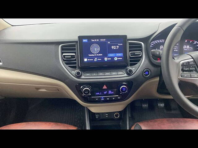 Used Hyundai Verna [2020-2023] SX 1.5 MPi in Hyderabad