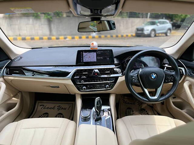 Used BMW 5 Series [2017-2021] 530i Sport Line in Delhi